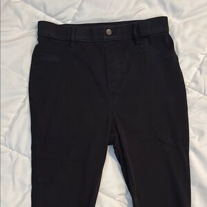 Time and Tru Black Jeggings